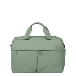 Lipault Lost In Berlin 24H Bag Frozen Matcha