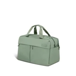 Lipault Lost In Berlin 24H Bag Frozen Matcha -Mode Tassen Winkel image 6265