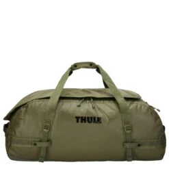 Thule Chasm XL 130L Olivine