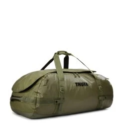 Thule Chasm XL 130L Olivine -Mode Tassen Winkel image 6271