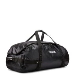 Thule Chasm XL 130L Black -Mode Tassen Winkel image 6289