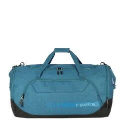 Travelite Kick Off Duffle XL Petrol