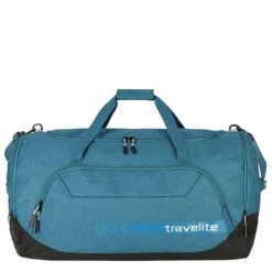 Travelite Kick Off Duffle XL Petrol -Mode Tassen Winkel image 6304