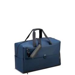 Delsey Turenne Cabin Duffle Bag Night Blue -Mode Tassen Winkel image 6331