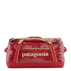 Patagonia Black Hole Duffel 70L Touring Red