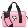 Reisenthel Kids Allrounder M Panda Dots Pink