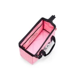 Reisenthel Kids Allrounder M Panda Dots Pink -Mode Tassen Winkel image 6347