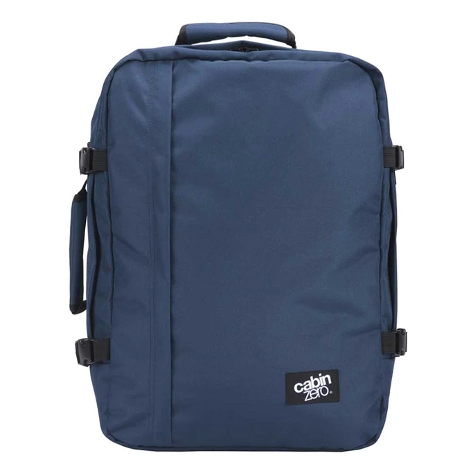 CabinZero Classic 44L Ultra Light Cabin Bag Navy 1 CabinZero Classic 44L Ultra Light Cabin Bag Navy