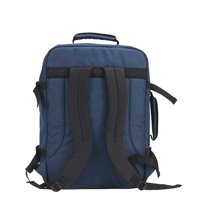 CabinZero Classic 44L Ultra Light Cabin Bag Navy 6 CabinZero Classic 44L Ultra Light Cabin Bag Navy - Afbeelding 6