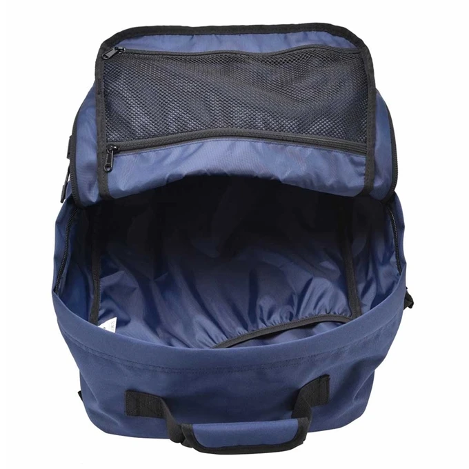 CabinZero Classic 44L Ultra Light Cabin Bag Navy 7 CabinZero Classic 44L Ultra Light Cabin Bag Navy - Afbeelding 7