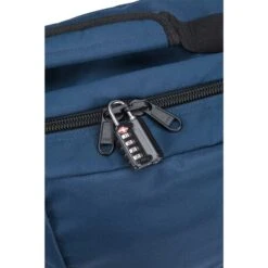 CabinZero Classic 44L Ultra Light Cabin Bag Navy 16 CabinZero Classic 44L Ultra Light Cabin Bag Navy -Mode Tassen Winkel image 6355