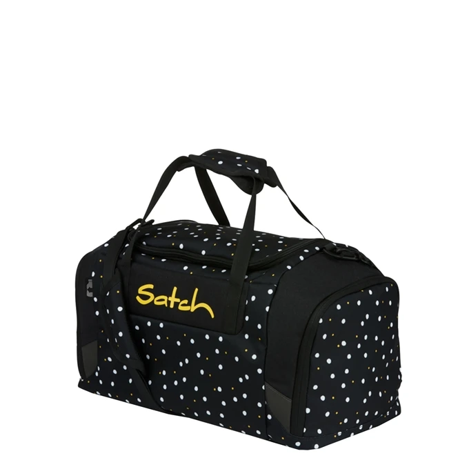 Satch Duffle Bag Lazy Daisy 1 Satch Duffle Bag Lazy Daisy