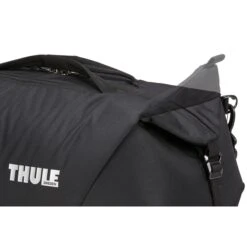 Thule Subterra Duffel 45L Black -Mode Tassen Winkel image 6366