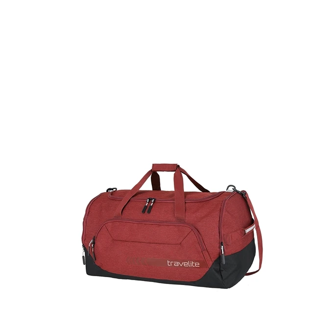 Travelite Kick Off Duffle L Red 4 Travelite Kick Off Duffle L Red - Afbeelding 4