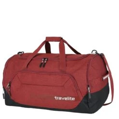 Travelite Kick Off Duffle L Red 12 Travelite Kick Off Duffle L Red -Mode Tassen Winkel image 6373