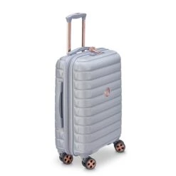 Delsey Shadow 5.0 Cabin Trolley 55/40 Green 19 Delsey Shadow 5.0 Cabin Trolley 55/40 Green -Mode Tassen Winkel image 639