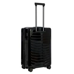 Porsche Design Roadster Hardcase 4W Trolley M Shiny Black -Mode Tassen Winkel image 64