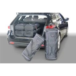 Car-Bags Hyundai I40 CW 2011-heden Wagon -Mode Tassen Winkel image 6413