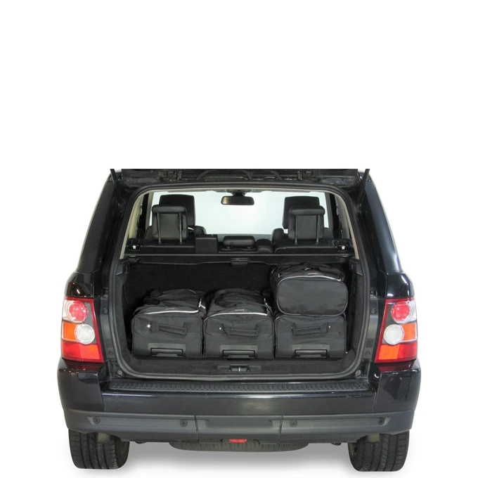 Car-Bags Land Rover Range Rover Sport I (L320) 2005-2013 2 Car-Bags Land Rover Range Rover Sport I (L320) 2005-2013 - Afbeelding 2