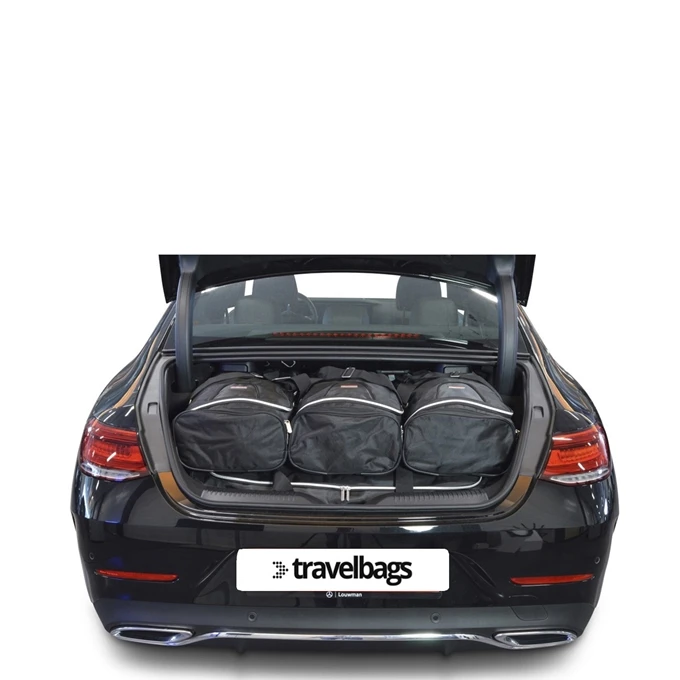 Car-Bags Mercedes-Benz CLS (C257) 2018-heden 4-deurs Coupé 1 Car-Bags Mercedes-Benz CLS (C257) 2018-heden 4-deurs Coupé