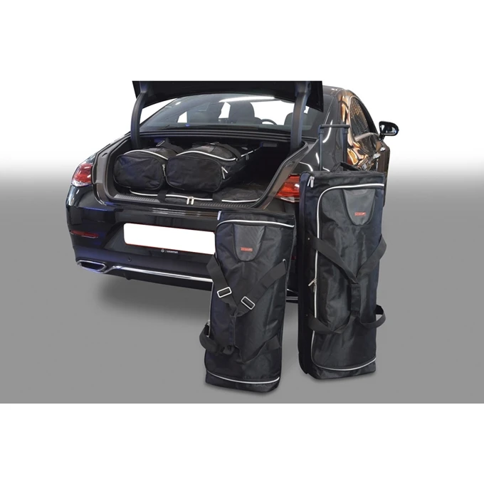 Car-Bags Mercedes-Benz CLS (C257) 2018-heden 4-deurs Coupé 2 Car-Bags Mercedes-Benz CLS (C257) 2018-heden 4-deurs Coupé - Afbeelding 2