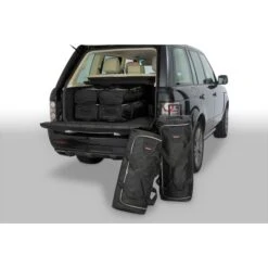Car-Bags Land Rover Range Rover III (L322) 2002-2012 -Mode Tassen Winkel image 6443