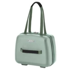 CarryOn Skyhopper 4-Delige Kofferset Beautycase/S/M/L Olive -Mode Tassen Winkel image 647