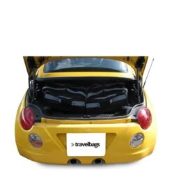 Car-Bags Daihatsu Copen 2002-2010 2-deurs -Mode Tassen Winkel image 6473