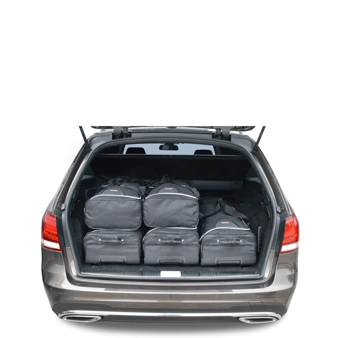 Car-Bags Mercedes-Benz E-Klasse Estate (S212) 2009-2016 Wagon 2 Car-Bags Mercedes-Benz E-Klasse Estate (S212) 2009-2016 Wagon - Afbeelding 2