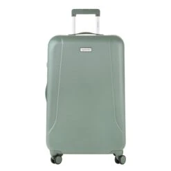 CarryOn Skyhopper 4-Delige Kofferset Beautycase/S/M/L Olive -Mode Tassen Winkel image 652