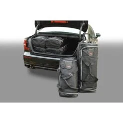 Car-Bags Volvo S60 III 2018-heden 4-deurs Sedan -Mode Tassen Winkel image 6521