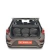 Car-Bags Volkswagen T-Roc (A1) 2017-heden 5-deurs Hatchback Laadvloer Laag