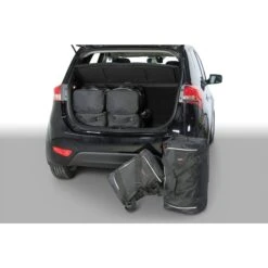 Car-Bags Hyundai Ix20 2010-2019 5-deurs Hatchback -Mode Tassen Winkel image 6537