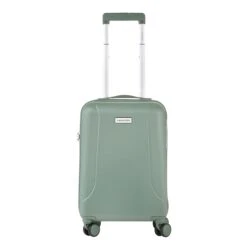 CarryOn Skyhopper 4-Delige Kofferset Beautycase/S/M/L Olive -Mode Tassen Winkel image 656