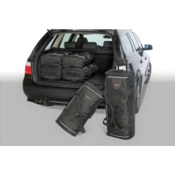 Car-Bags BMW 5 Serie Touring (E61) 2003-2010 Wagon -Mode Tassen Winkel image 6563