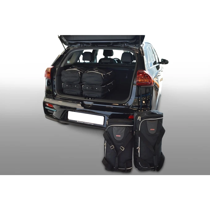 Car-Bags Kia Niro (DE) 2018-heden 2 Car-Bags Kia Niro (DE) 2018-heden - Afbeelding 2