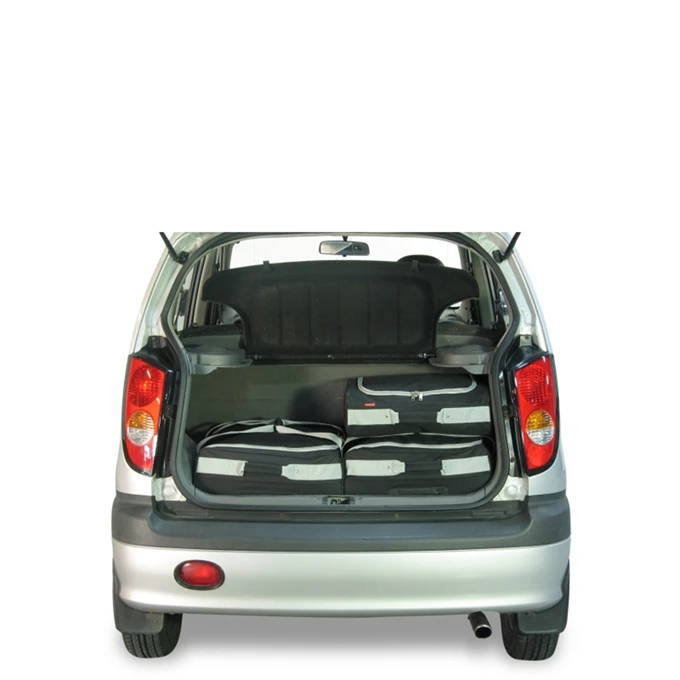 Car-Bags Hyundai Atos 1999-2008 5-deurs Hatchback 2 Car-Bags Hyundai Atos 1999-2008 5-deurs Hatchback - Afbeelding 2