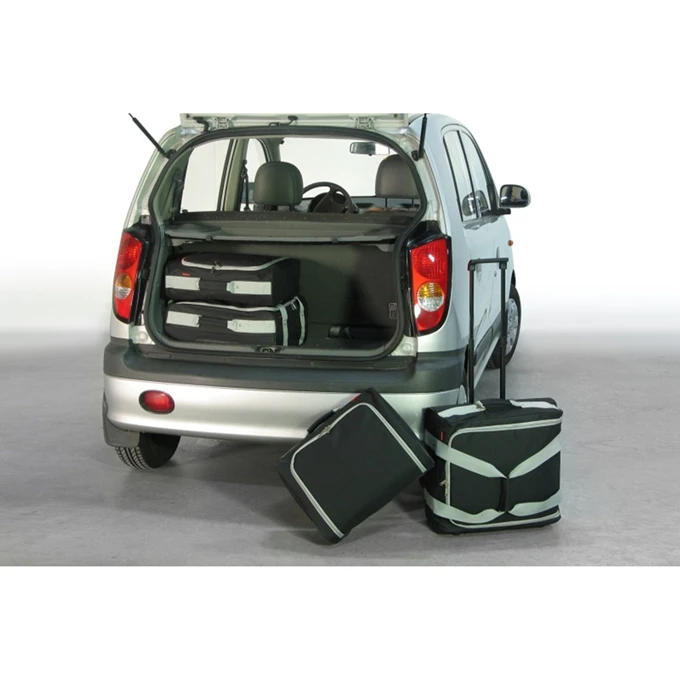 Car-Bags Hyundai Atos 1999-2008 5-deurs Hatchback 3 Car-Bags Hyundai Atos 1999-2008 5-deurs Hatchback - Afbeelding 3