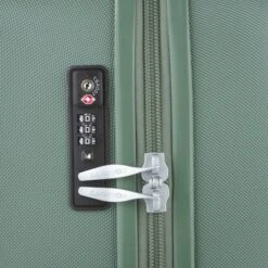CarryOn Skyhopper 4-Delige Kofferset Beautycase/S/M/L Olive -Mode Tassen Winkel image 659