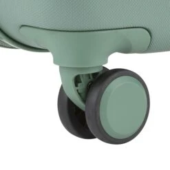 CarryOn Skyhopper 4-Delige Kofferset Beautycase/S/M/L Olive -Mode Tassen Winkel image 661