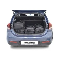Car-Bags Kia Rio (YB) 2017-heden 5-deurs Hatchback -Mode Tassen Winkel image 6647