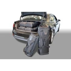 Car-Bags Audi A4 (B9) 2015-heden 4-deurs Sedan -Mode Tassen Winkel image 6659