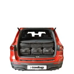 Car-Bags Mercedes-Benz EQB (X243) 2021-heden