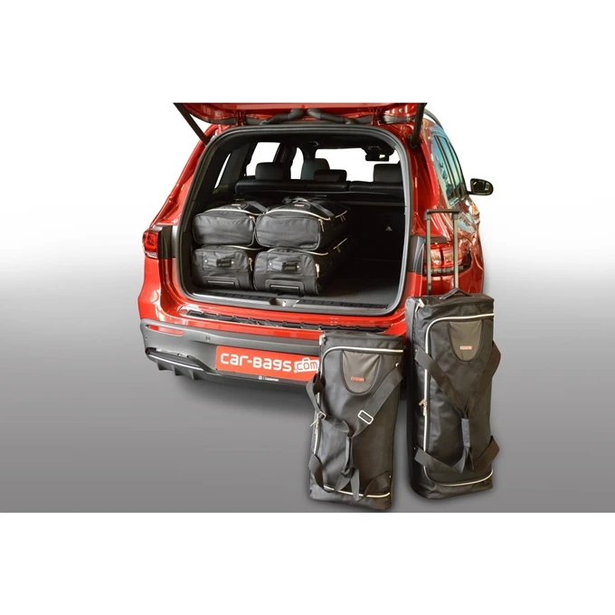 Car-Bags Mercedes-Benz EQB (X243) 2021-heden 2 Car-Bags Mercedes-Benz EQB (X243) 2021-heden - Afbeelding 2
