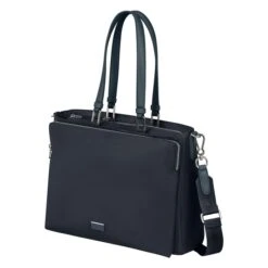 Samsonite Be-Her Shopping Bag 14.1" Dark Navy -Mode Tassen Winkel image 6682