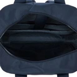 Bric's Ulisse Backpack Ocean Blue -Mode Tassen Winkel image 6690