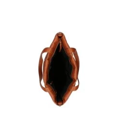 DIMAGINI Lume Padded Shopper 14" Cognac -Mode Tassen Winkel image 6697