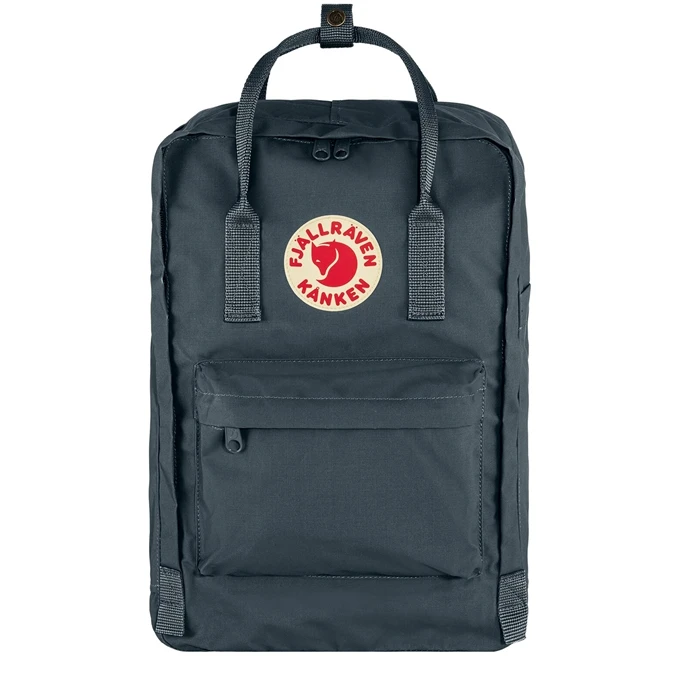 Fjallraven Kanken Laptop 15" Graphite 1 Fjallraven Kanken Laptop 15" Graphite