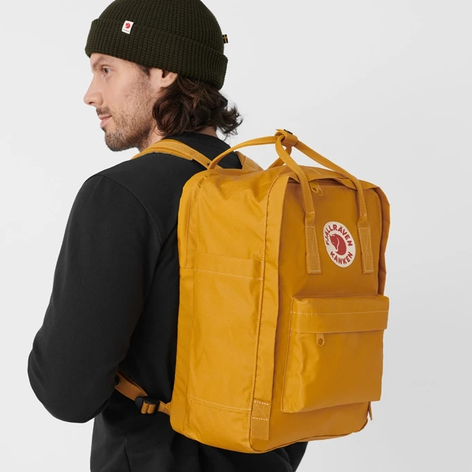 Fjallraven Kanken Laptop 15" Graphite 2 Fjallraven Kanken Laptop 15" Graphite - Afbeelding 2