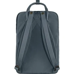 Fjallraven Kanken Laptop 15" Graphite 11 Fjallraven Kanken Laptop 15" Graphite -Mode Tassen Winkel image 6708